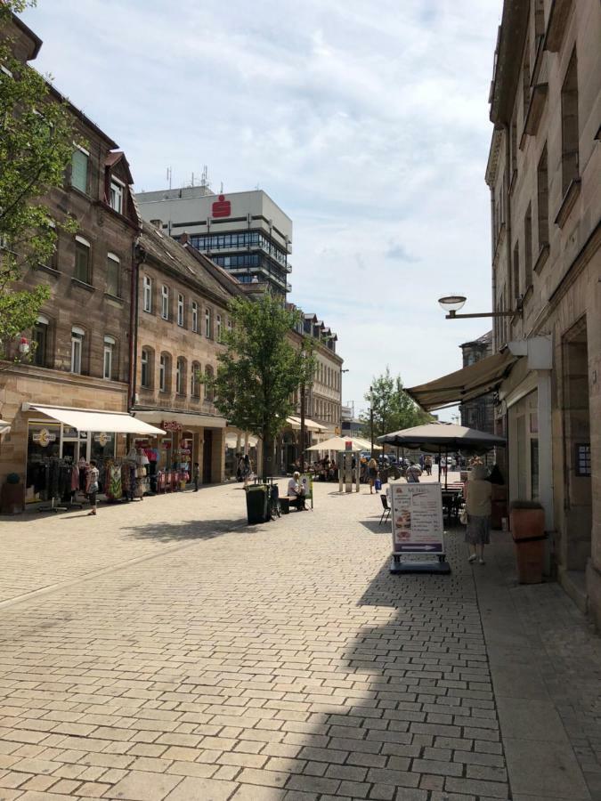 Downtown City - Privaterooms Furth Bagian luar foto