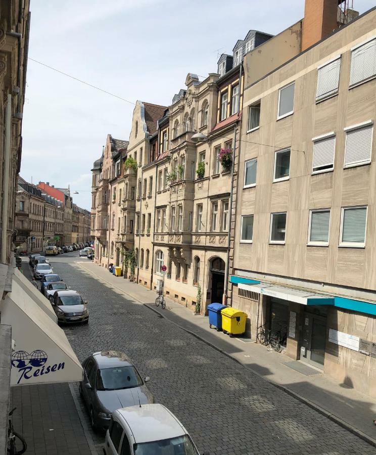 Downtown City - Privaterooms Furth Bagian luar foto