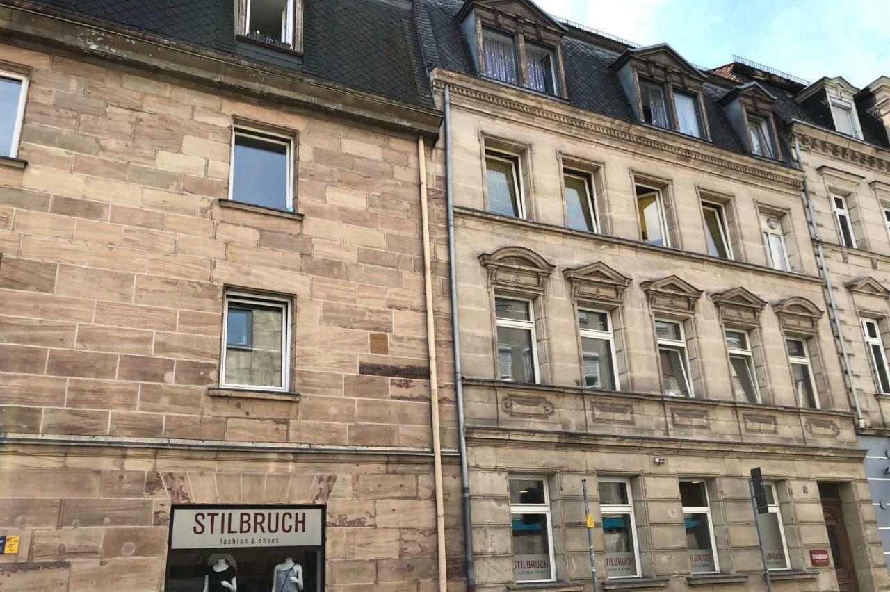 Downtown City - Privaterooms Furth Bagian luar foto