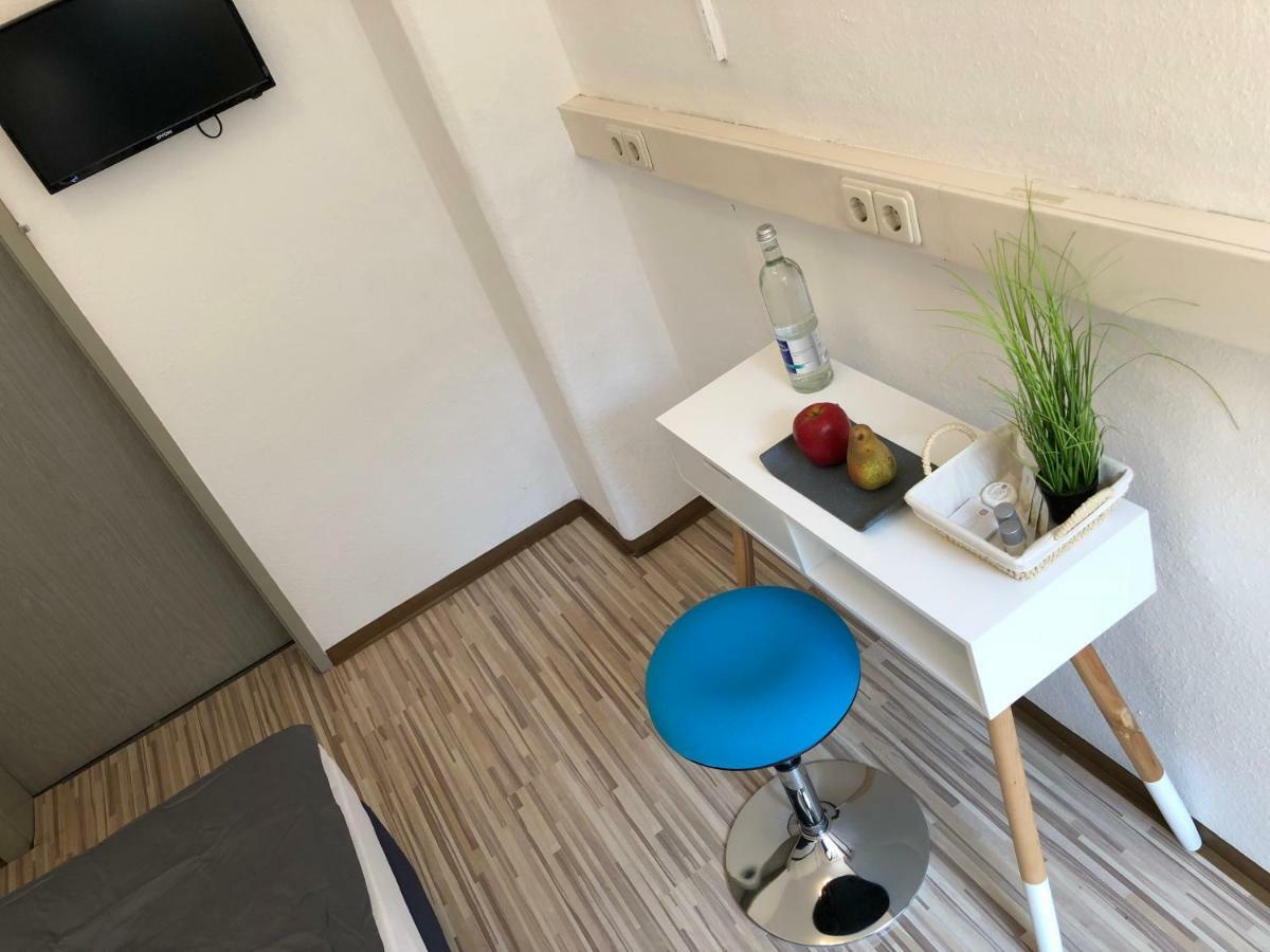 Downtown City - Privaterooms Furth Bagian luar foto