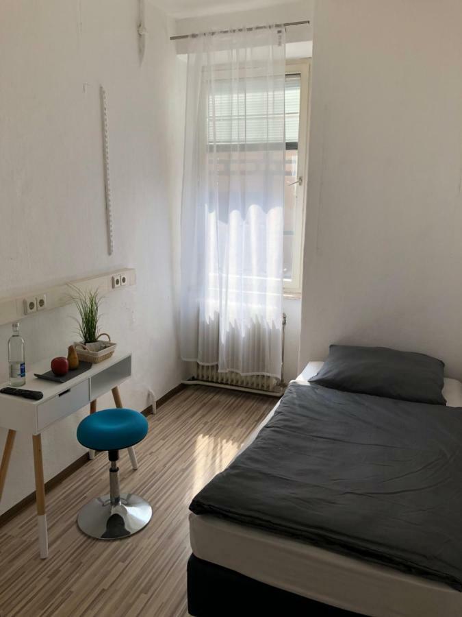 Downtown City - Privaterooms Furth Bagian luar foto