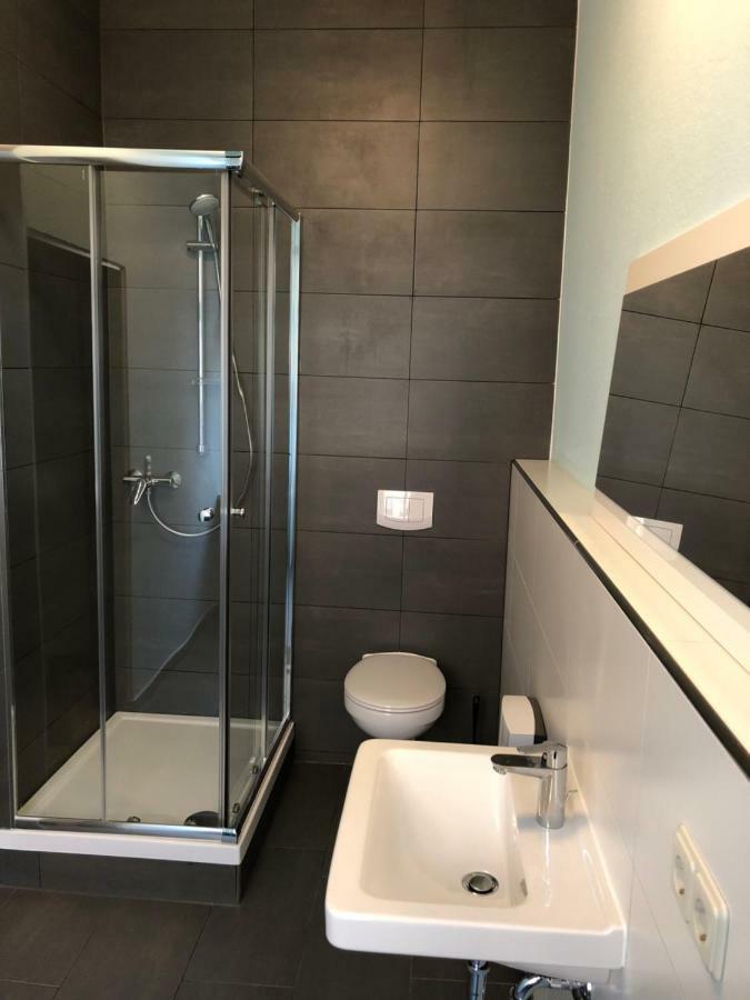 Downtown City - Privaterooms Furth Bagian luar foto