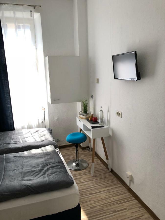 Downtown City - Privaterooms Furth Bagian luar foto